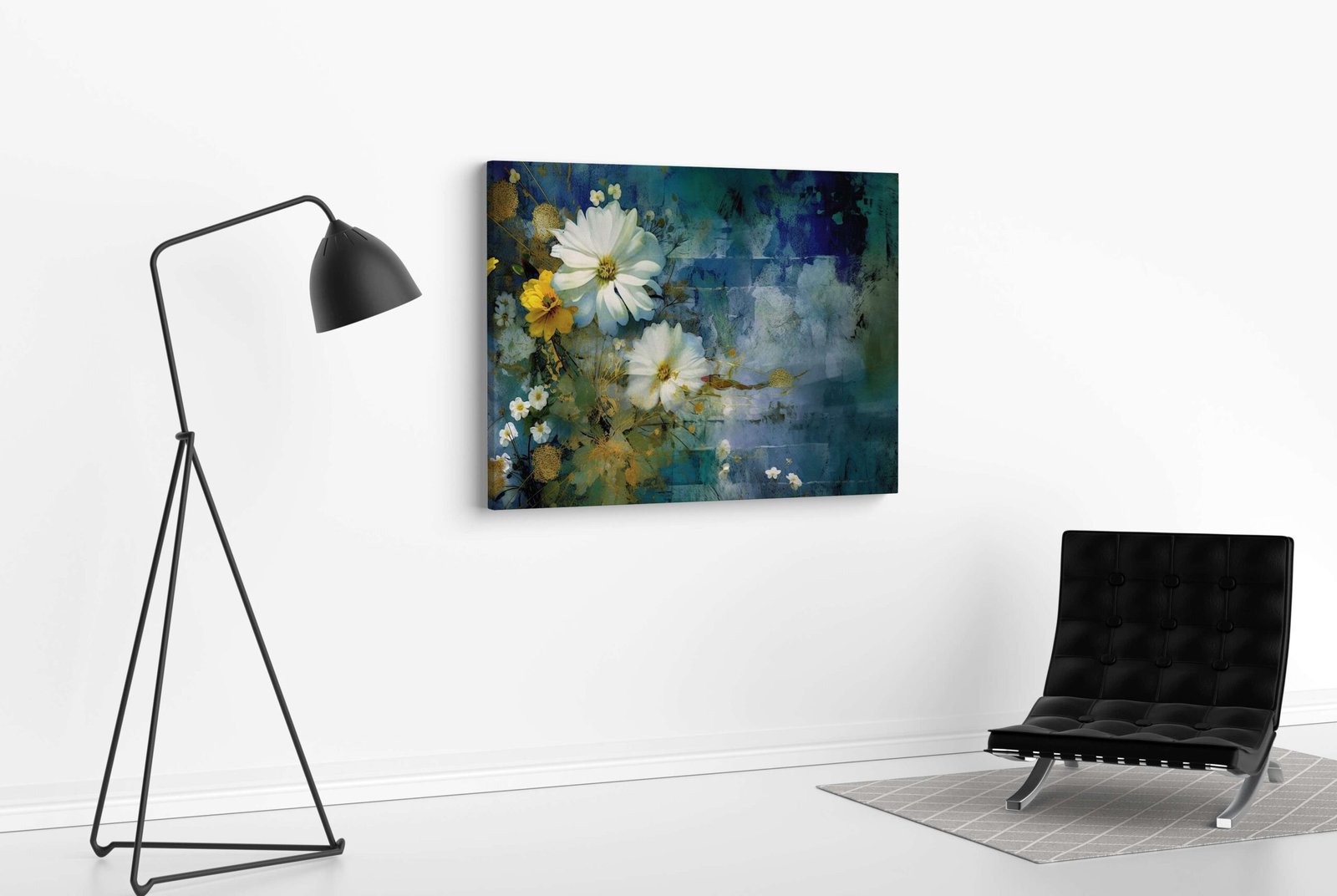 Gorgeous Canvas Art for Bedrooms & Offices - Image 3